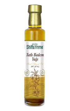 Aksu Vital Shiffa Home Tatlı Badem Yağı 250 ML