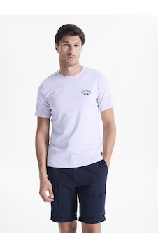 Dockers Gri Erkek Slim Fit T-shirt A1103-0346