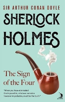 Sherlock Holmes - The Sign of the Four - Sir Arthur Conan Doyle - Genç Destek Sherlock Holmes - The Sign of the Four - Sir Arthur Conan Doyle - Genç Destek