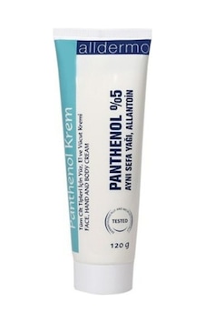 Alldermo Panthenol Krem 120 G Alldermo Panthenol Krem 120 G