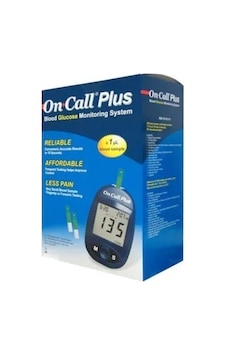 On Call Plus Şeker Ölçme Aleti