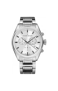 Claude Bernard Cb.10254.3m.aın Erkek Kol Saati Metalik