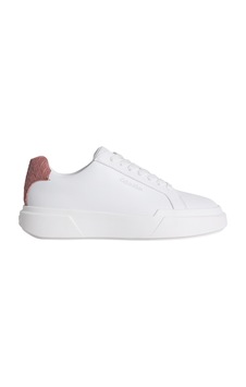 Calvin Klein Jeans Kadın Chunky Cupsole Laceup Lth Bt Aop Wn Ayakkabı Yw0yw02036061 Beyaz Calvin Klein Jeans Kadın Chunky Cupsole Laceup Lth Bt Aop Wn Ayakkabı Yw0yw02036061 Beyaz