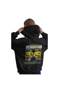 Sevbano Breaking Bad Walter White Dizi Baskılı Unisex Oversize Premium Ho Siyah Sevbano Breaking Bad Walter White Dizi Baskılı Unisex Oversize Premium Ho Siyah