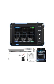 Fnirsi Dso-153h 2in1 Mini Dijital Osiloskop Ve Sinyal Jeneratörü Fnirsi Dso-153h 2in1 Mini Dijital Osiloskop Ve Sinyal Jeneratörü