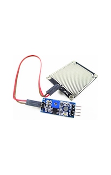 Arduino Yağmur Sensörü