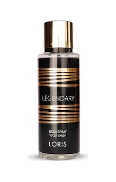 Loris Legendary Body Spray 250 ML Loris Legendary Body Spray 250 ML