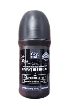 Cien Men Invisible Fresh Effect Erkek Roll-On Deodorant 50 ML