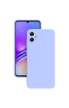 Samsung Uyumlu Galaxy A07 Kılıf Kamera Korumalı Silikon Rubber Arka Kapak Lila Samsung Uyumlu Galaxy A07 Kılıf Kamera Korumalı Silikon Rubber Arka Kapak Lila