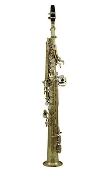 Roy Benson Ss-302 Soprano  Saksafon