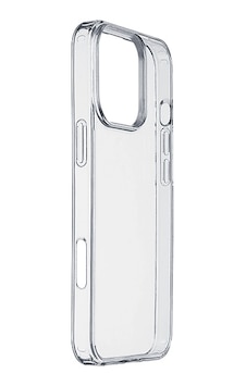 Apple Uyumlu iPhone Cellularlıne 16 Pro Max Clearduo Şeffaf Telefon Kılıfı Apple Uyumlu iPhone Cellularlıne 16 Pro Max Clearduo Şeffaf Telefon Kılıfı