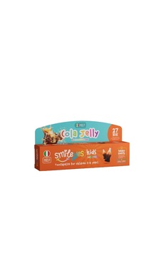 Smileyes Diş Macunu Kids 3-6 Yaş Cola Jelly 50 Ml