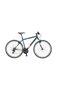 Salcano City Life 24s V - Full Shimano 24 Vites - 20" Şehir Ve Gezi Bisikleti - Haki Siyah Salcano City Life 24s V - Full Shimano 24 Vites - 20" Şehir Ve Gezi Bisikleti - Haki Siyah