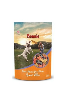 Bonnie Semi Moist Sport Mix Köpek Ödül Maması 150 G