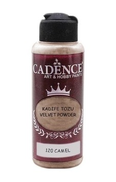 Velvet Powder Kadife Tozu 120 Camel 120Ml Velvet Powder Kadife Tozu 120 Camel 120Ml