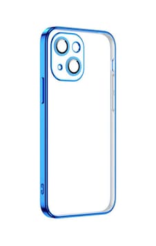 Apple Uyumlu iPhone 13 Mini Uyumlu Zore Krep Kılıf-mavi Mavi - Apple Uyumlu iPhone 13 Mini Uyumlu Zore Krep Kılıf-mavi Mavi -