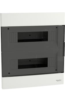 Schneider Easy9 24 Sigortalı 2 Sıralı Şeffaf Kapaklı Sıva Altı Sigorta Kutusu Ez9eue212 Schneider Easy9 24 Sigortalı 2 Sıralı Şeffaf Kapaklı Sıva Altı Sigorta Kutusu Ez9eue212