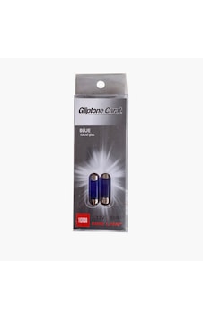 Sofit Oto Tavan Ampul C10w 12v 10x38 Beyaz Işık 2 Adet