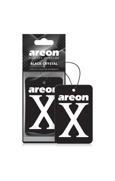 Areon X Black Crystal Oto Araç Kokusu Siyah Standart Areon X Black Crystal Oto Araç Kokusu Siyah Standart