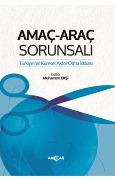 Amaç-araç Sorunsalı - Muharrem Ekşi