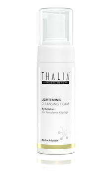 Thalia Leke Gidermeye Yardımcı Alpha Arbutin Yüz Temizleme Köpüğü 150 ML