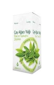 Gebece Çay Ağacı Yağı 20   ML