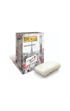 Dex French Flowers Kremli Losyon Sabun 4 x 100 G Dex French Flowers Kremli Losyon Sabun 4 x 100 G