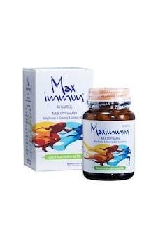 Max Immun 40 Kapsül