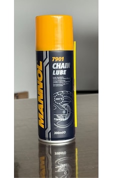 Chaın Lube Üstün Performanslı Motorsiklet Zincir Yağlayıcı Ve Koruyucu Sprey 200ml