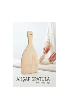 Ahşap Hamur Spatulası 21x9,5 Cm Doğal, Ergonomik Ve Çok Amaçlı Mutfak Yardımcısı 717906 Elk-ıegrs3 Çok Renkli Ahşap Hamur Spatulası 21x9,5 Cm Doğal, Ergonomik Ve Çok Amaçlı Mutfak Yardımcısı 717906 Elk-ıegrs3 Çok Renkli