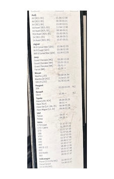 Ar530s Bosch Aerotwin Silecek Takımı 3397118903 Ar530s Bosch Aerotwin Silecek Takımı 3397118903