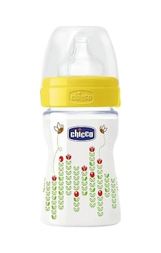 Maxi-cosi Chicco Polikarbonat +0 Ay Silikon Emzikli Biberon 150 Ml