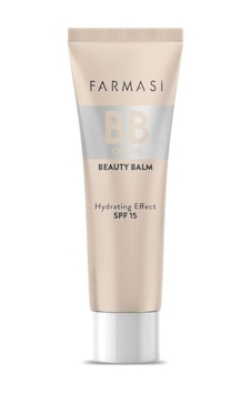 Farmasi Hydrating Effect Beauty Balm BB Krem SPF15 01 30 ML Farmasi Hydrating Effect Beauty Balm BB Krem SPF15 01 30 ML