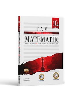 Bilgi Sarmal 10. Sınıf Tam Matematik Bilgi Sarmal 10. Sınıf Tam Matematik