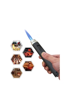 Kalem Pürmüz Çakmak Torch Pürmüz Isı Kalemi 5047
