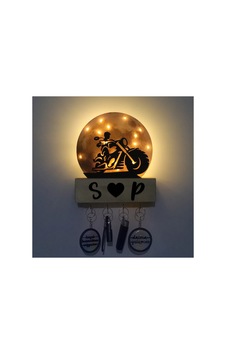 Işıklı Pleksi Dolunay Kişiselleştirilebilir Dekoratif Biblo Zora Motor Anahtar Askılığı Sarı - 740323855 Sarı Işıklı Pleksi Dolunay Kişiselleştirilebilir Dekoratif Biblo Zora Motor Anahtar Askılığı Sarı - 740323855 Sarı