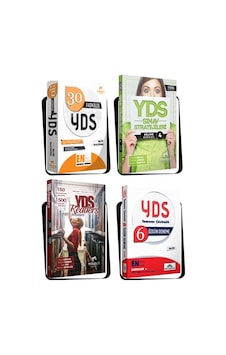 Modadil Yds Kazandıran Set B Modadil Yayınları Modadil Yds Kazandıran Set B Modadil Yayınları
