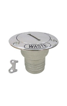 Pis Su Dolum Ağzı 38mm Paslanmaz Pis Su Dolum Ağzı 38mm Paslanmaz