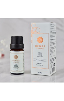 Densa Essential Saf Defne Uçucu Yağı 10 ML Densa Essential Saf Defne Uçucu Yağı 10 ML