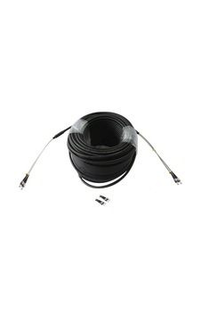 Fibre Fiber Optik Breakout Patch Cord Kablo Sm St-st 400mt Fibre Fiber Optik Breakout Patch Cord Kablo Sm St-st 400mt