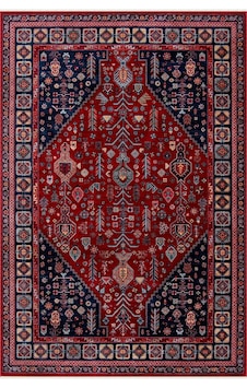 Hoom Rugs Ahlat 2306 Kırmızı Anadolu Desenli Antialerjik Salon Oturma Odası Halısı Hoom Rugs Ahlat 2306 Kırmızı Anadolu Desenli Antialerjik Salon Oturma Odası Halısı