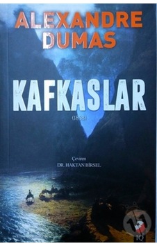 Kafkaslar - 1858