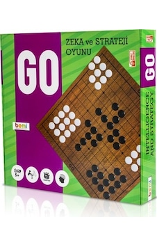 Bemi Go Zeka Ve Strateji Oyunu