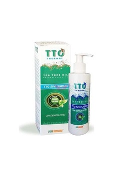 Jeomed TTO Sıvı Sabun 250 ML
