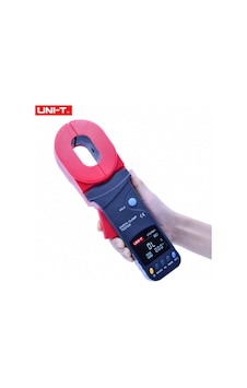 Unı-T Ut 278A+ Pens Tipi Toprak Meğeri Ölçü Aleti Ut278A Ut-278A Unı-T Ut 278A+ Pens Tipi Toprak Meğeri Ölçü Aleti Ut278A Ut-278A
