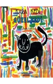 Kara Kedi Güzel Kedi