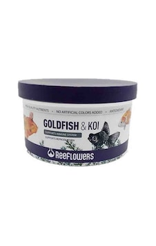 ReeFlowers Goldfish Koi Balık Yemi 250 ml ReeFlowers Goldfish Koi Balık Yemi 250 ml