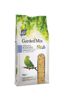 Garden Mix Platin Muhabbet Yemi Soyulmuş 400gr Garden Mix Platin Muhabbet Yemi Soyulmuş 400gr