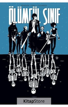 Ölümcül Sınıf Cilt 1 Reagan Gençliği - Wes Craig - Rick Remender - Arka Bahçe Yayıncılık Ölümcül Sınıf Cilt 1 Reagan Gençliği - Wes Craig - Rick Remender - Arka Bahçe Yayıncılık