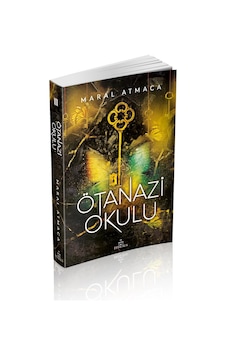 Ötanazi Okulu 3 Ciltsiz - Maral Atmaca - Ephesus Yayınları